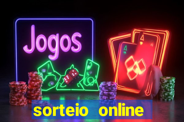 sorteio online nomes e cores